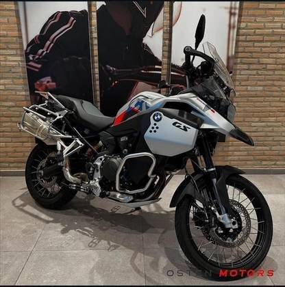 BMW F 900 GS ADVENTURE 